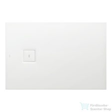 Laufen Solutions 120x80 zuhanytálca Marbond kompozit anyagból, fehér H2154410000001 kád, zuhanykabin
