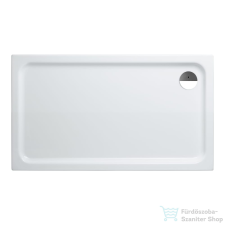 Laufen Solutions 140x90 akril zuhanytálca, fehér H2125080000001 kád, zuhanykabin