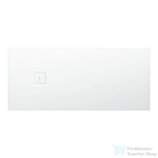 Laufen Solutions 170x75 zuhanytálca Marbond kompozit anyagból, fehér H2134480000001 kád, zuhanykabin