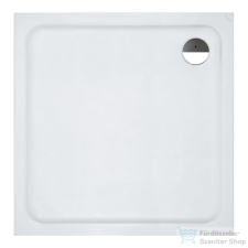 Laufen Solutions 90x90 akril zuhanytálca, fehér H2115020000001 kád, zuhanykabin