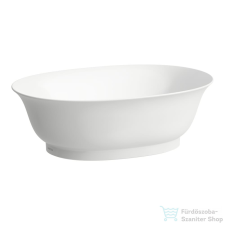 Laufen The New Classic 45x31 cm-es mosdótál LCC bevonattal,fehér H8128504001121 szaniter