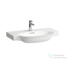 Laufen The New Classic 80x48 cm-es mosdó LCC bevonattal,fehér H8138554001041 szaniter
