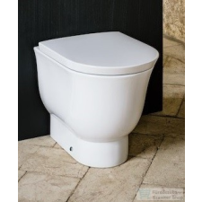 Laufen The New Classic álló Rimless wc, mélyöblítésű, perem nélküli H8238510000001 ( 823851 ) szaniter