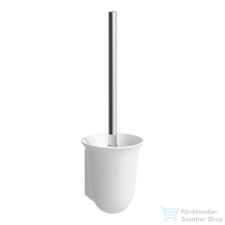 Laufen The New Classic fali wc kefe tartó,fehér H8738520000001 takarító és háztartási eszköz