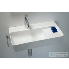 Laufen Val SaphirKeramik 60x31,5 cm-es kompakt mosdó LCC bevonattal,fehér H8152854001041 szaniter