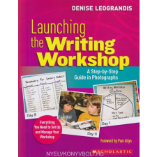 LAUNCHING THE WRITING WORKSHOP nyelvkönyv, szótár