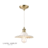  Laura Ashley Beca 3756097-Q Függőlámpa 1x25W/E27 IP20