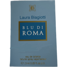 Laura Biagiotti Blu di Roma Donna, EDT - Illatminta parfüm és kölni
