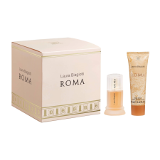 Laura Biagiotti Roma, edt 25ml + Testápoló 50ml kozmetikai ajándékcsomag