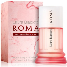 Laura Biagiotti Roma Rosa, edt 50ml parfüm és kölni