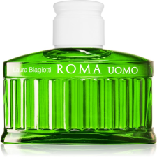 Laura Biagiotti Roma Uomo Green Swing EDT 125 ml parfüm és kölni