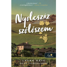 Laura Dave - Nyolcszáz szőlőszem egyéb könyv