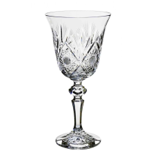 Laura * Kristály Nagy boros pohár 220 ml (L17305) konyhai eszköz