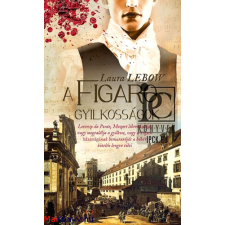 Laura Lebow : A Figaro-gyilkosságok ajándékkönyv