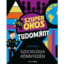 Laura Pountney - Szociológia könnyedén egyéb könyv