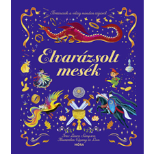 Laura Sampson - Elvarázsolt mesék gyermek- és ifjúsági könyv