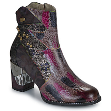 Laura Vita Bokacsizmák MAEVAO Sokszínű 38