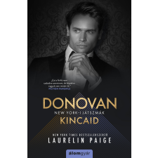 Laurelin Paige - Donovan Kincaid egyéb könyv