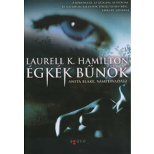 Laurell K. Hamilton Égkék bűnök regény