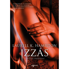 Laurell K. Hamilton - Izzás egyéb könyv