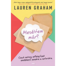 Lauren Graham - Meséltem már? egyéb könyv