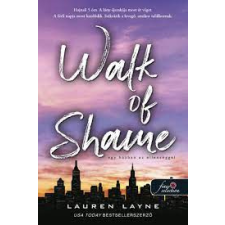 Lauren Layne - Walk of Shame – Egy házban az ellenséggel egyéb könyv