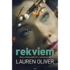 Lauren Oliver - Rekviem gyermek- és ifjúsági könyv