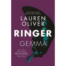  Lauren Oliver - Ringer idegen nyelvű könyv