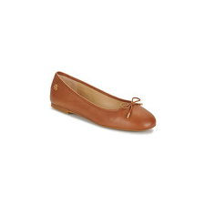 Lauren Ralph Lauren Balerina cipők / babák JAYNA-FLATS-CASUAL Barna 38 női cipő