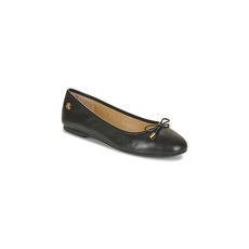 Lauren Ralph Lauren Balerina cipők / babák JAYNA-FLATS-CASUAL Fekete 39