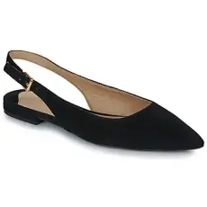 Lauren Ralph Lauren Balerina cipők / babák LONDYN SLINGBACK Fekete 37