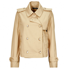 Lauren Ralph Lauren Ballonkabátok SAYAITE-UNLINED-TRENCH Bézs US 6 női dzseki, kabát