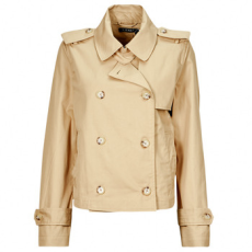 Lauren Ralph Lauren Ballonkabátok SAYAITE-UNLINED-TRENCH Bézs US 8