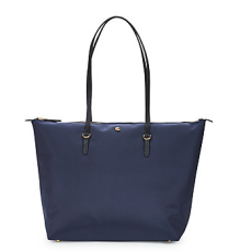 Lauren Ralph Lauren Bevásárló szatyrok / Bevásárló táskák KEATON 31-TOTE-LARGE Tengerész Egy méret