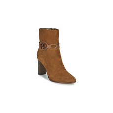 Lauren Ralph Lauren Bokacsizmák ABIGAEL-BOOTS-BOOTIE Barna 36