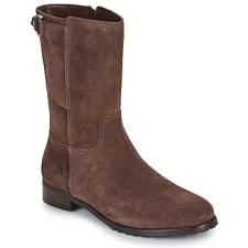 Lauren Ralph Lauren Bokacsizmák TASHA BOOTS Barna 37 női csizma, bakancs