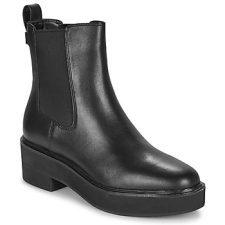 Lauren Ralph Lauren Csizmák ADRIANNA-BOOTS-BOOTIE Fekete 39 női csizma, bakancs