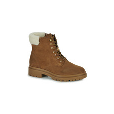 Lauren Ralph Lauren Csizmák CARLEE-BOOTS-BOOTIE Barna 37 női csizma, bakancs
