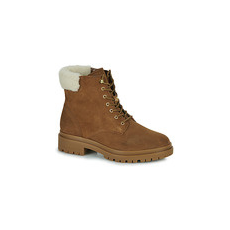 Lauren Ralph Lauren Csizmák CARLEE-BOOTS-BOOTIE Barna 40