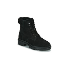 Lauren Ralph Lauren Csizmák CARLEE-BOOTS-BOOTIE Fekete 38