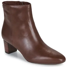 Lauren Ralph Lauren Csizmák DEMI BOOTS Barna 38 1/2
