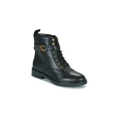 Lauren Ralph Lauren Csizmák ELRIDGE-BOOTS-BOOTIE Fekete 38