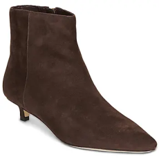 Lauren Ralph Lauren Csizmák FRANCESCA BOOTIE Barna 36