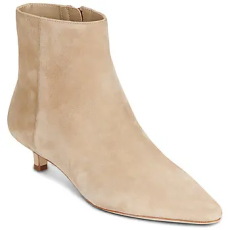Lauren Ralph Lauren Csizmák FRANCESCA BOOTIE Bézs 38 1/2