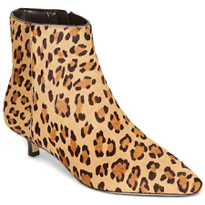 Lauren Ralph Lauren Csizmák FRANCESCA BOOTIE Sokszínű 38 női csizma, bakancs