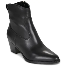 Lauren Ralph Lauren Csizmák HARPHER Fekete 38 1/2 női csizma, bakancs
