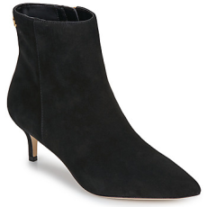 Lauren Ralph Lauren Csizmák MCKAY BOOTS Fekete 37 1/2