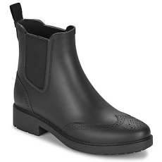 Lauren Ralph Lauren Csizmák PRESLIE Fekete 36 1/2