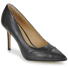 Lauren Ralph Lauren Félcipők LYNDEN-PUMPS-CLOSED TOE Fekete 40 női cipő