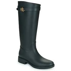 Lauren Ralph Lauren Gumicsizmák PORTIAH Fekete 39
